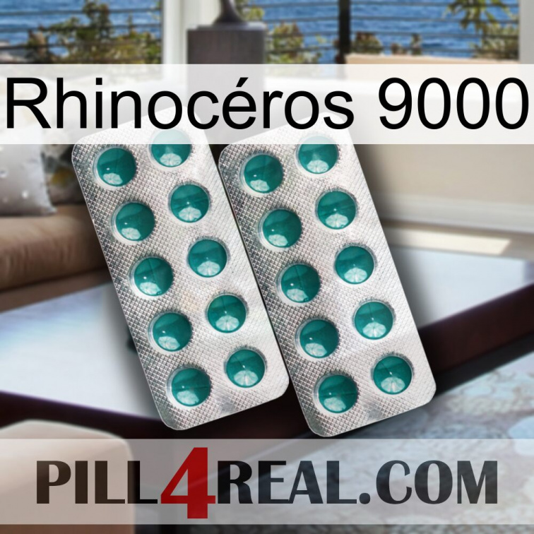 Rhinocéros 9000 dapoxetine2